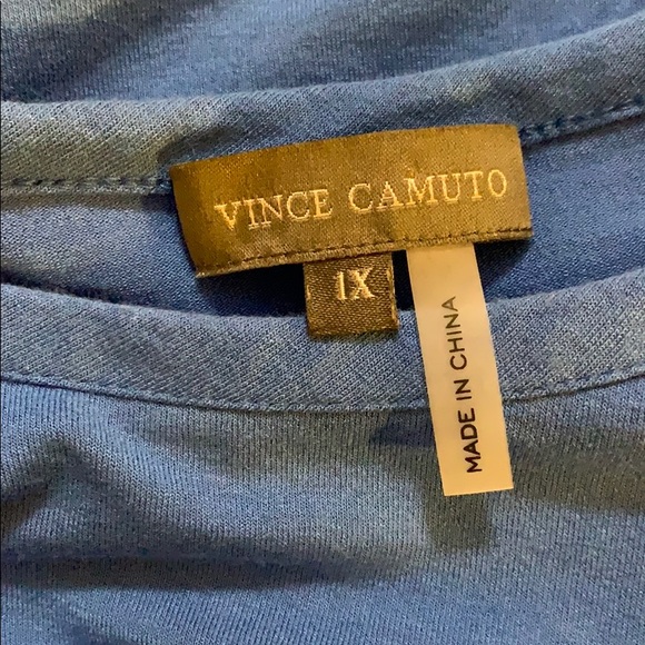 Vince Camuto Tank Top size XL - Picture 4 of 4